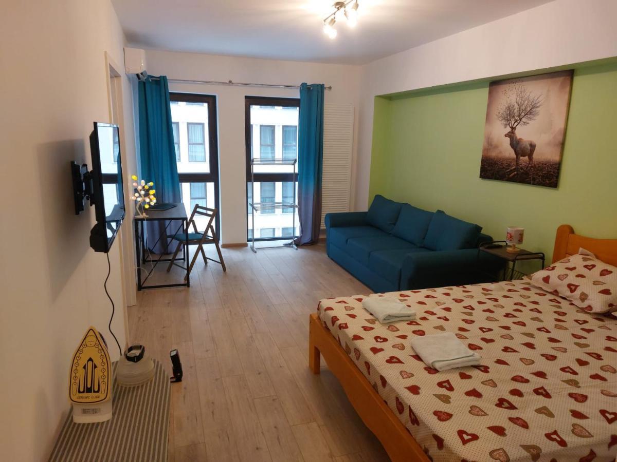 Studio Moghioros Rezidence 2 Bucarest Esterno foto